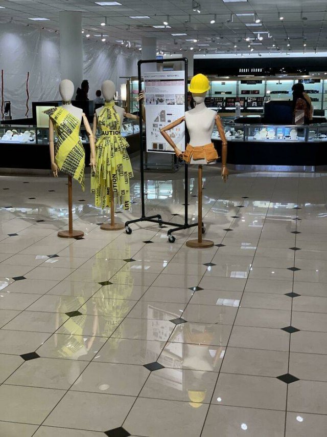 Amazing Mannequins (47 pics)
