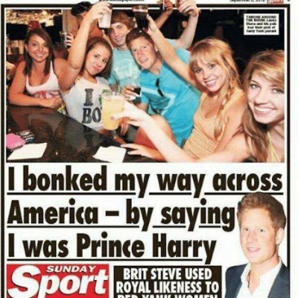 Funny News Headlines (43 pics)