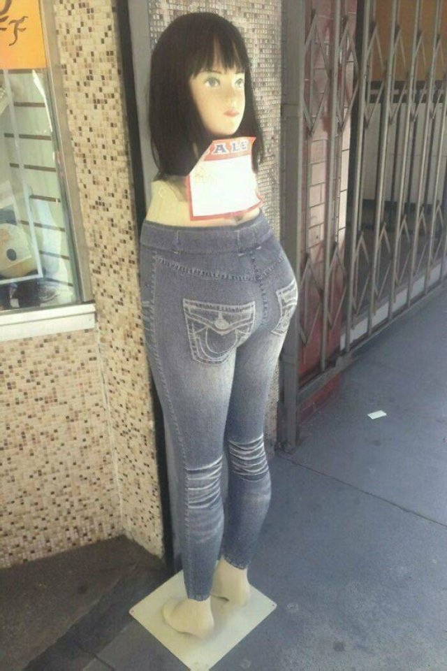 Amazing Mannequins (47 pics)