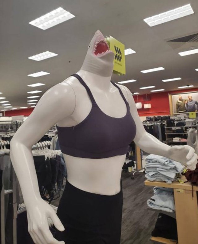 Amazing Mannequins (47 pics)