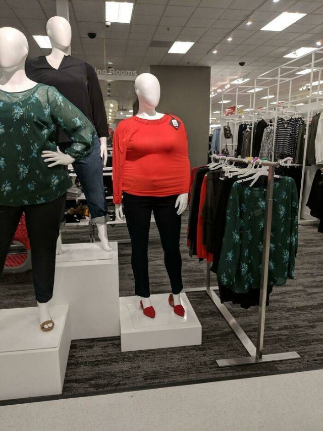 Amazing Mannequins (47 pics)