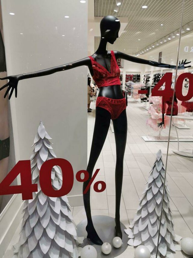 Amazing Mannequins (47 pics)