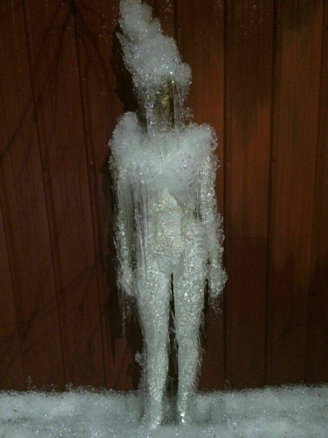 Amazing Mannequins (47 pics)