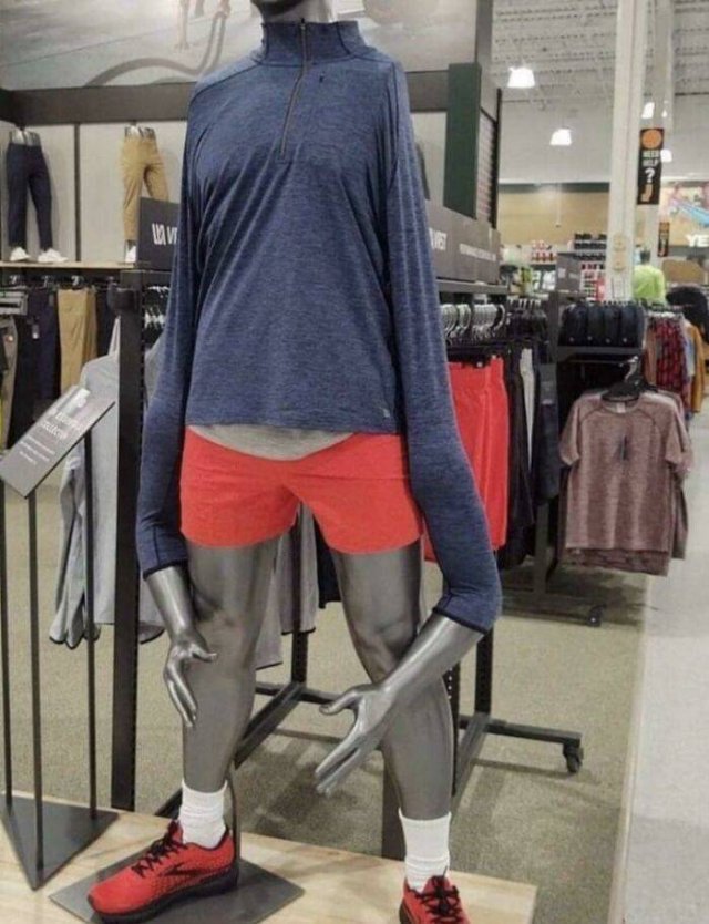 Amazing Mannequins (47 pics)