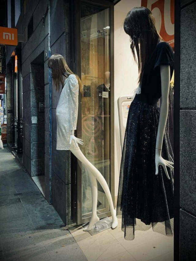 Amazing Mannequins (47 pics)