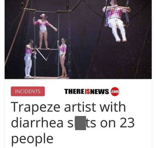Funny News Headlines (43 pics)