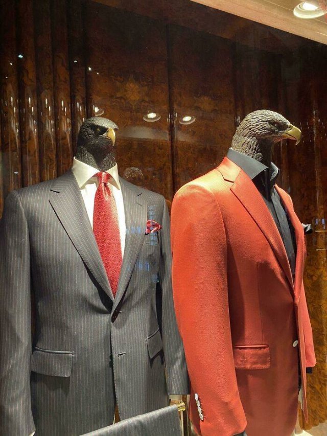 Amazing Mannequins (47 pics)