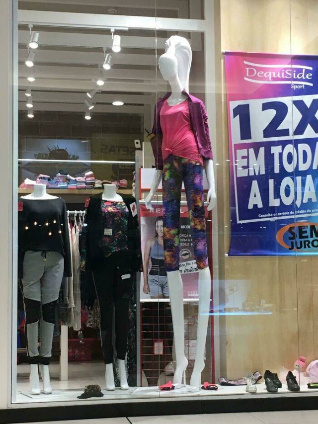 Amazing Mannequins (47 pics)