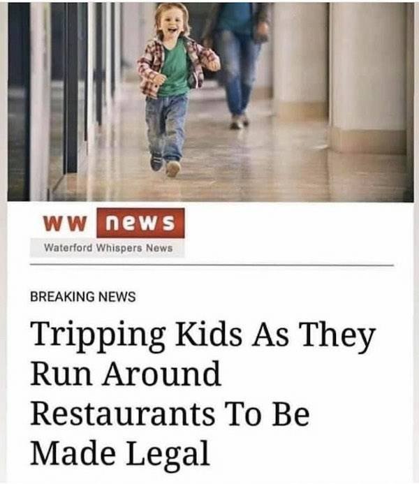 Funny News Headlines (43 pics)