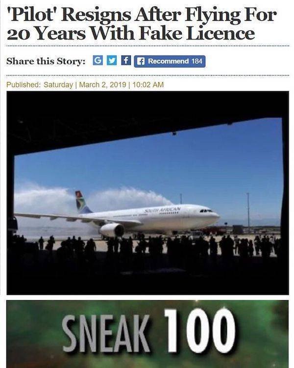 Funny News Headlines (43 pics)