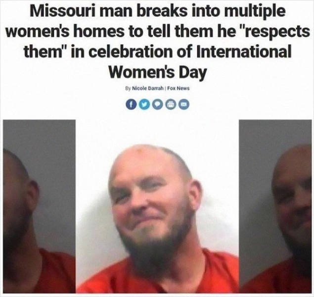 Funny News Headlines (43 pics)