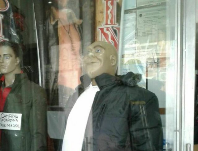 Amazing Mannequins (47 pics)