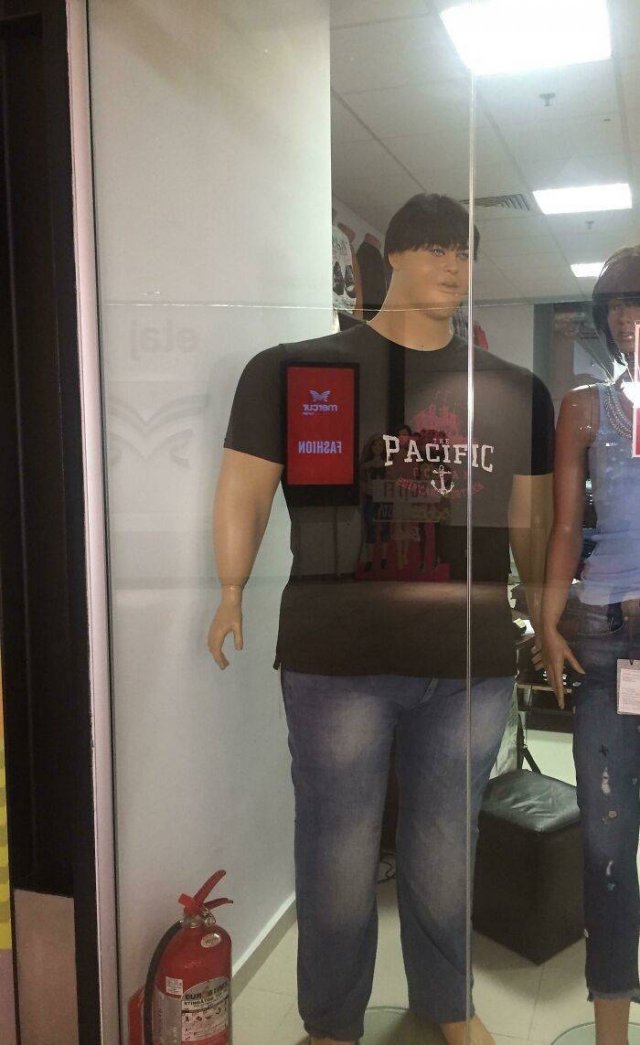 Amazing Mannequins (47 pics)