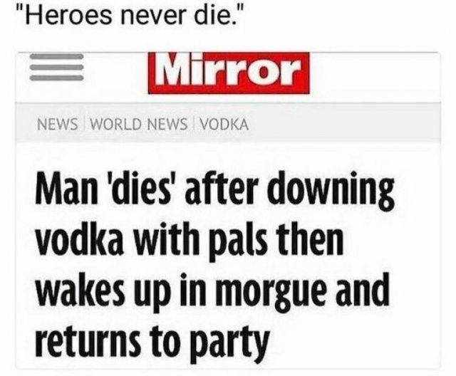 Funny News Headlines (43 pics)