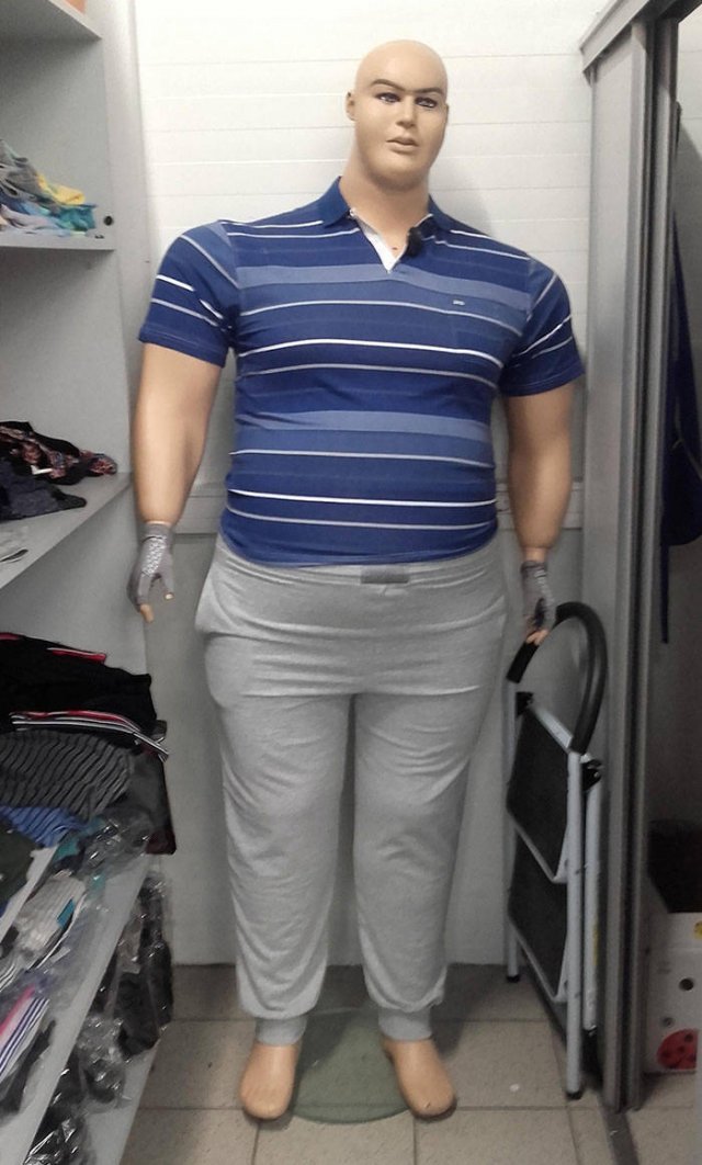 Amazing Mannequins (47 pics)