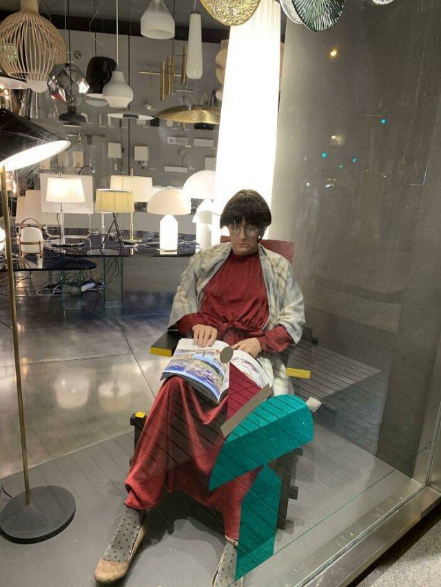 Amazing Mannequins (47 pics)