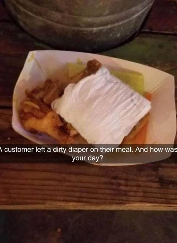 Terrible Customers (25 pics)