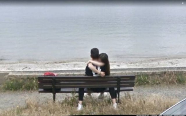Wierd Finds From 'Google Maps' (48 pics)