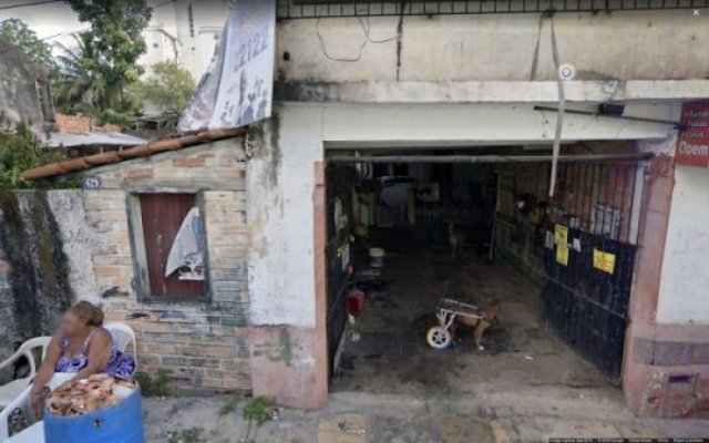 Wierd Finds From 'Google Maps' (48 pics)