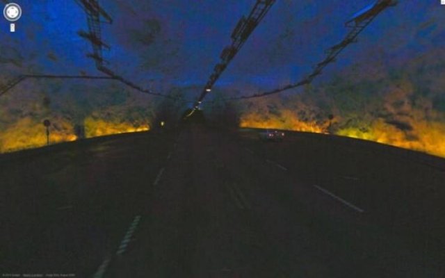 Wierd Finds From 'Google Maps' (48 pics)