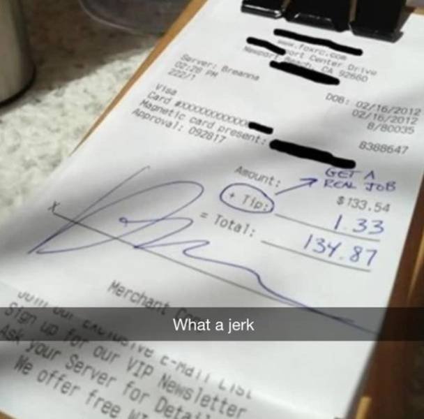 Terrible Customers (25 pics)