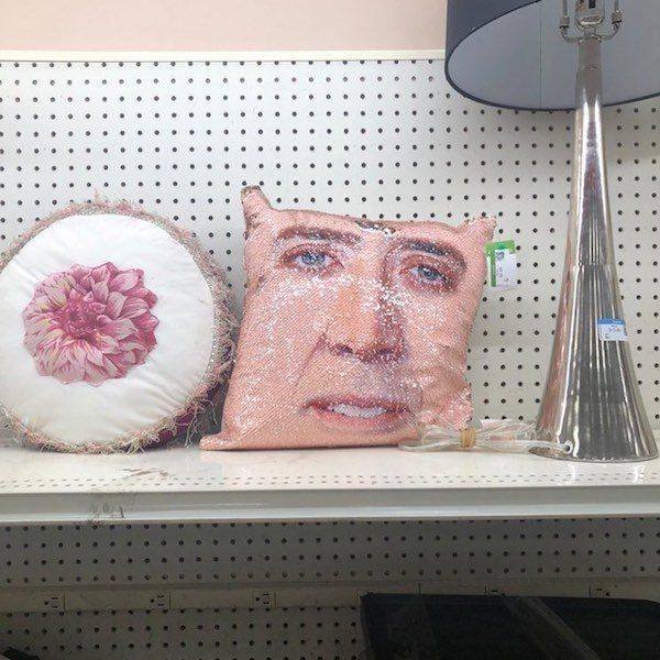 Odd Finds In Thrift Shops (20 pics)