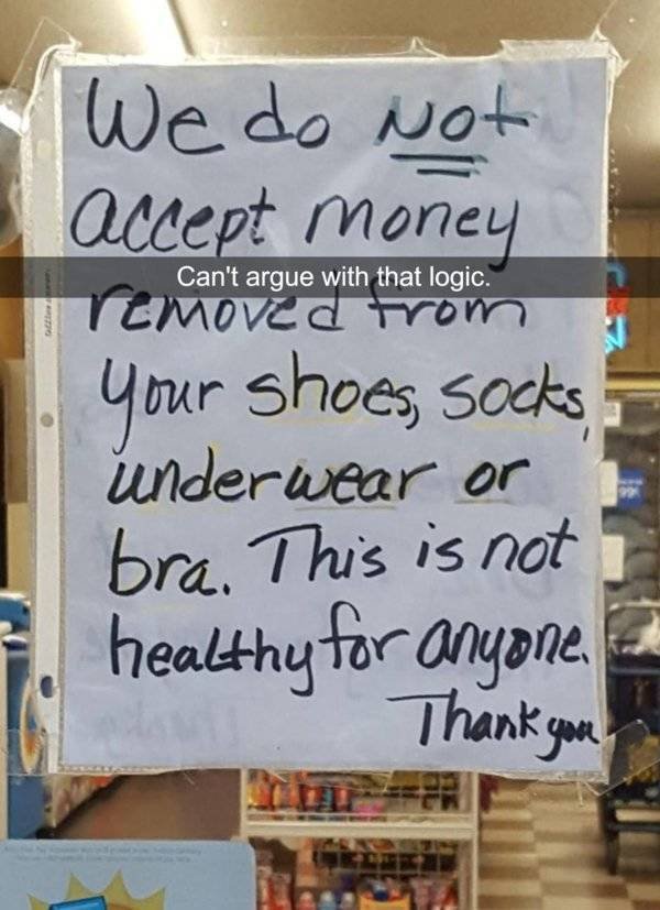 Terrible Customers (25 pics)