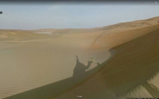 Wierd Finds From 'Google Maps' (48 pics)