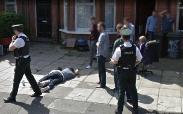 Wierd Finds From 'Google Maps' (48 pics)