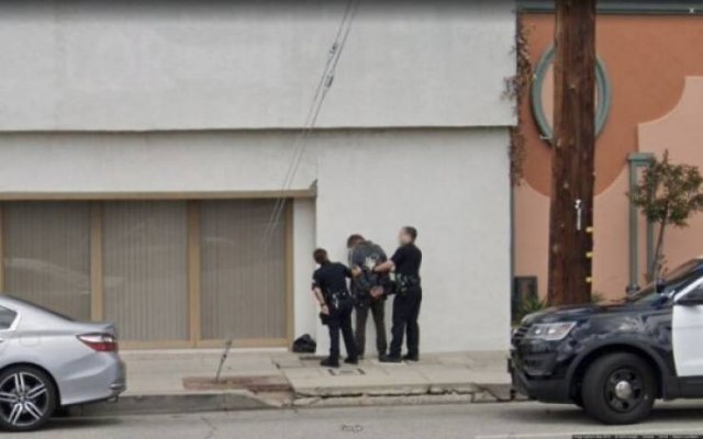 Wierd Finds From 'Google Maps' (48 pics)