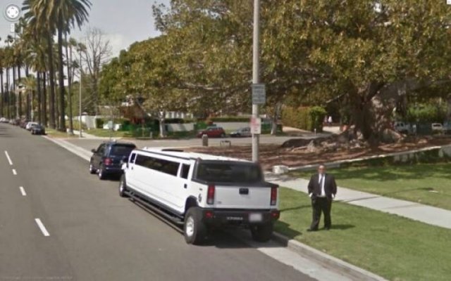 Wierd Finds From 'Google Maps' (48 pics)