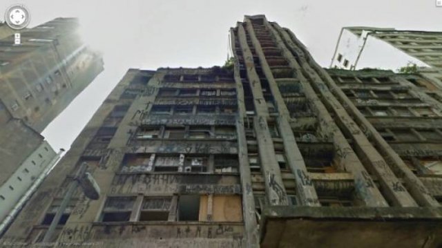 Wierd Finds From 'Google Maps' (48 pics)