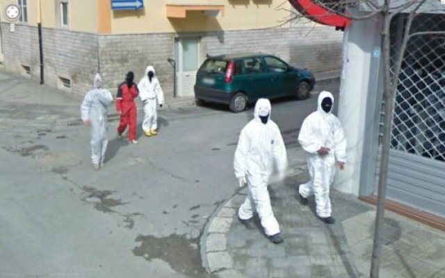 Wierd Finds From 'Google Maps' (48 pics)