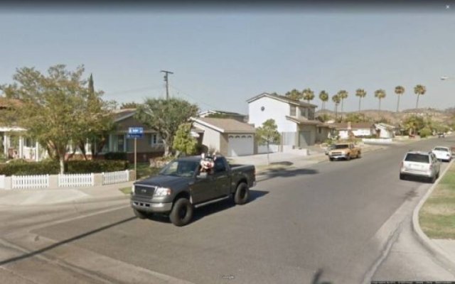 Wierd Finds From 'Google Maps' (48 pics)