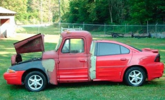 Crazy Tuning (44 pics)