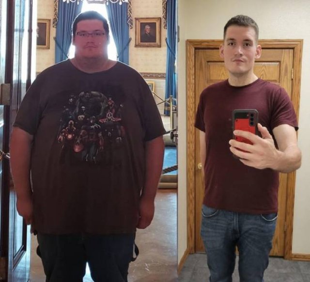 People Changed Their Life (34 pics)
