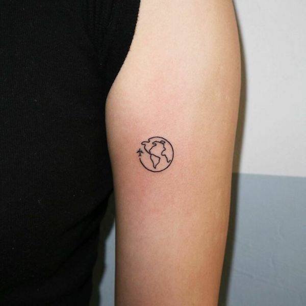 Ideas For Tattoo (28 pics)