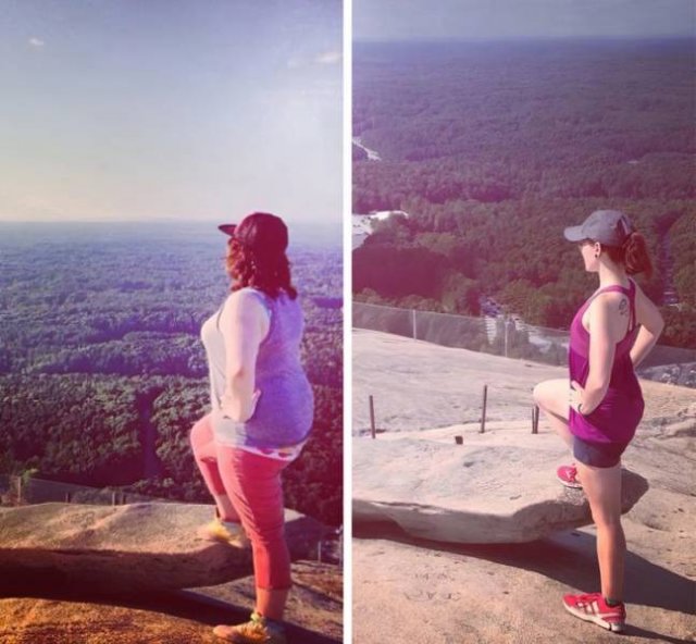 People Changed Their Life (34 pics)