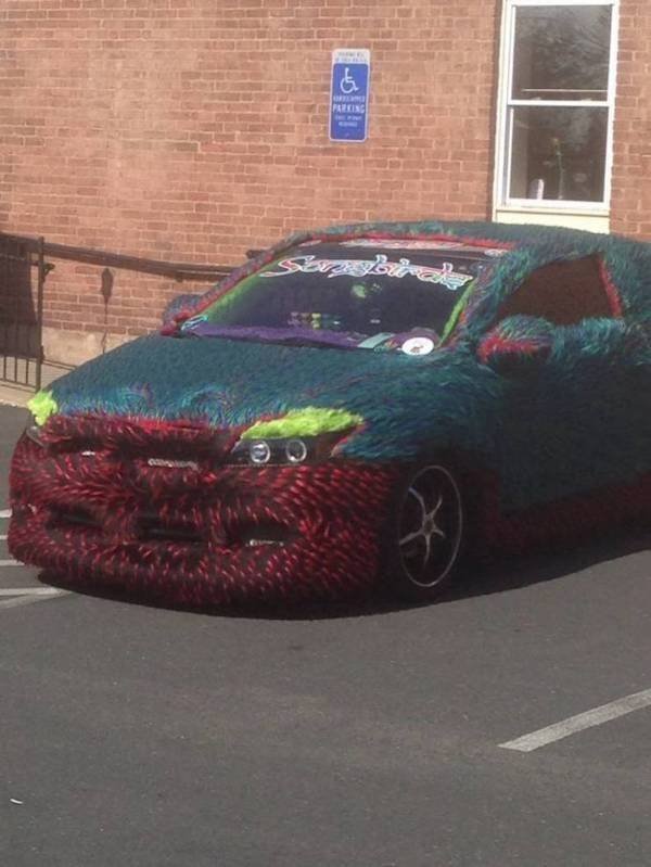Crazy Tuning (44 pics)