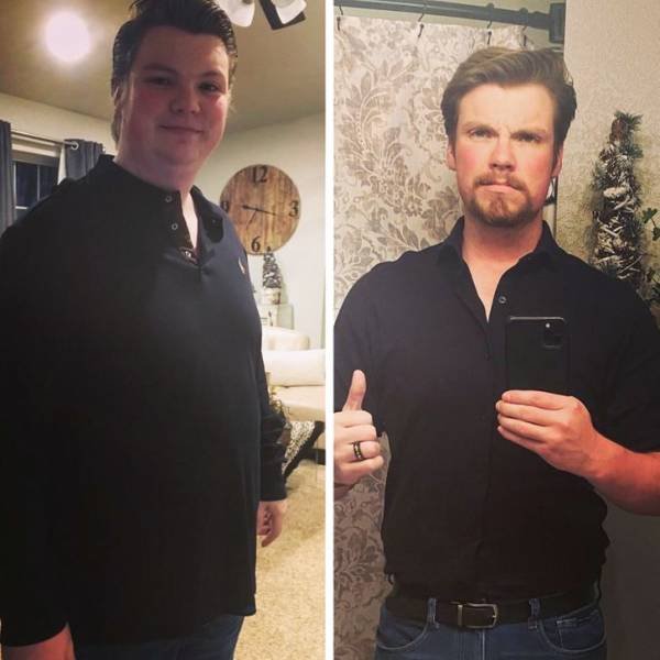 People Changed Their Life (34 pics)