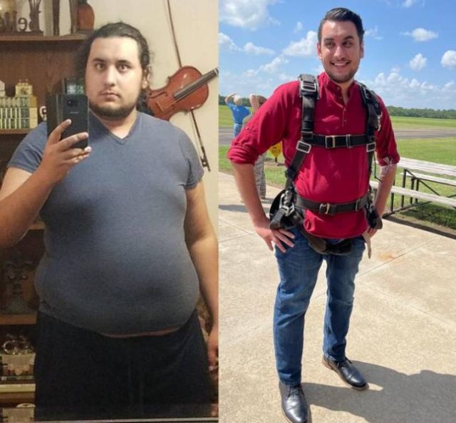 People Changed Their Life (34 pics)