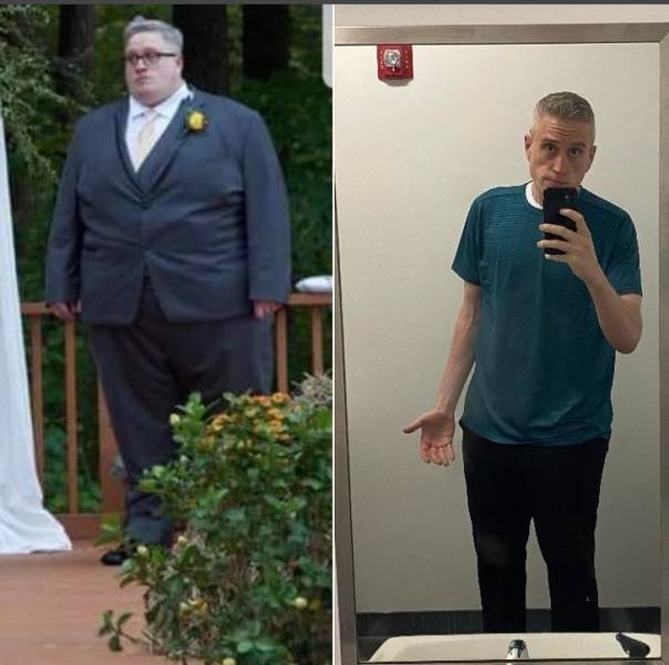 People Changed Their Life (34 pics)