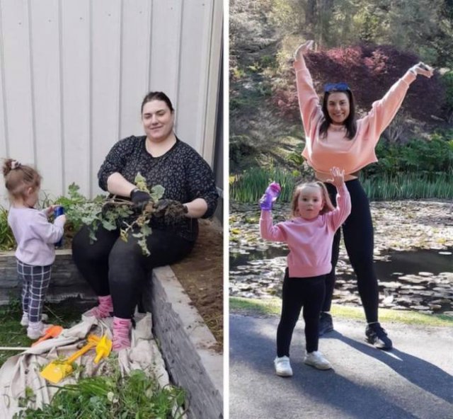 People Changed Their Life (34 pics)
