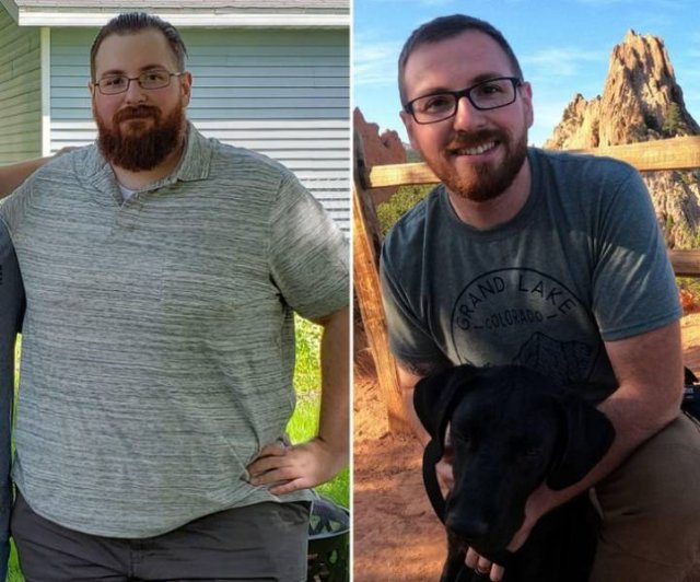 People Changed Their Life (34 pics)