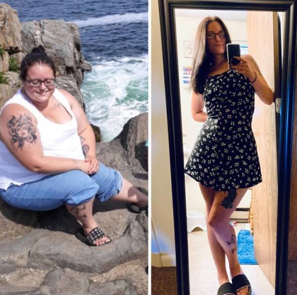People Changed Their Life (34 pics)