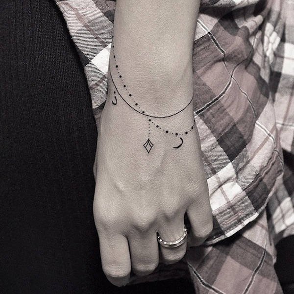 Ideas For Tattoo (28 pics)