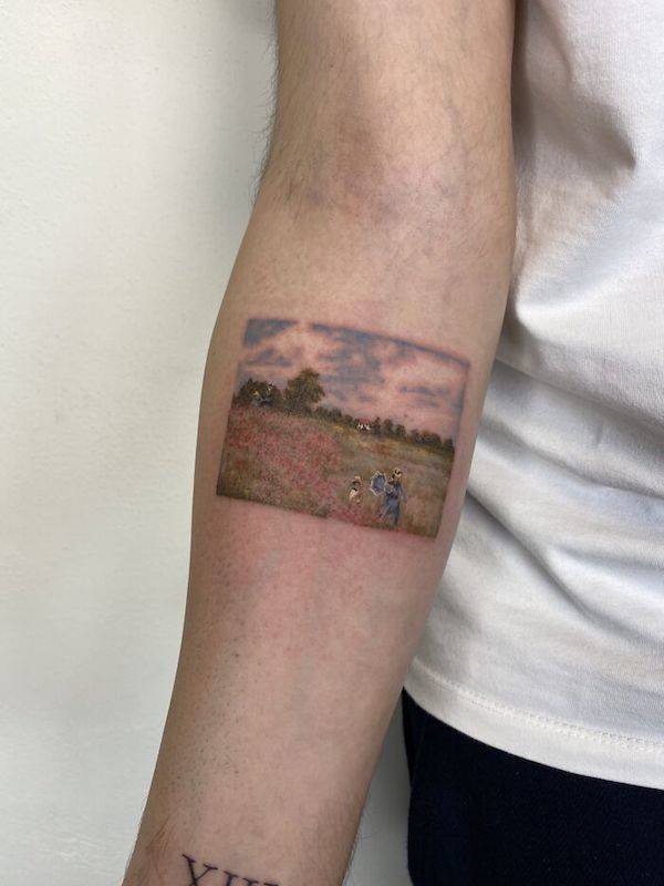 Ideas For Tattoo (28 pics)