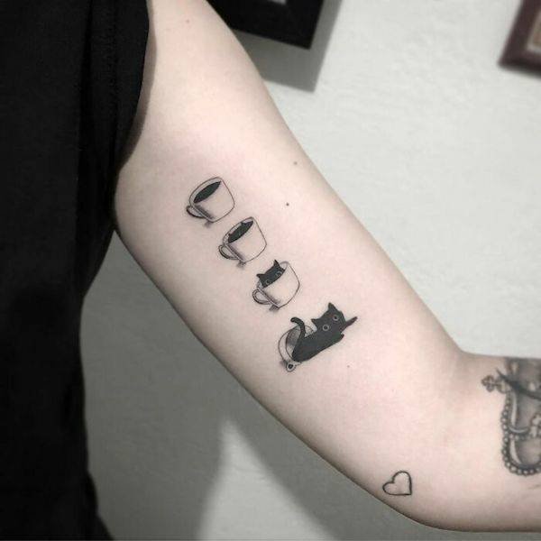 Ideas For Tattoo (28 pics)