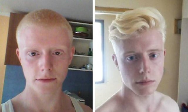 People Changed Their Life (34 pics)