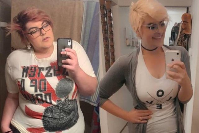 People Changed Their Life (34 pics)